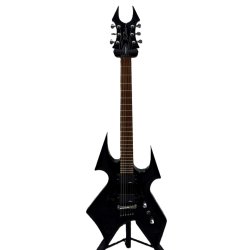 (BRUGT) B.C. Rich Warbeast 1